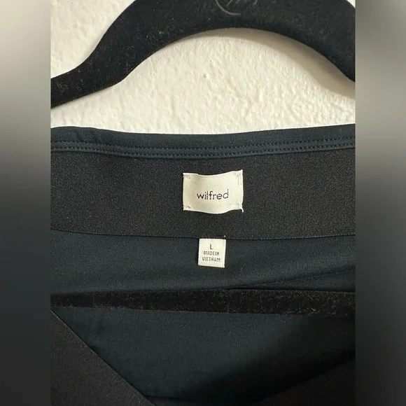 Wilfred black skirt - Picture 3 of 4